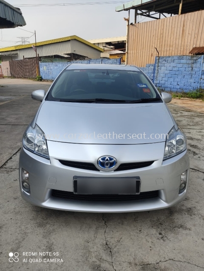 TOYOTA PRIUS BODY SPRAY & PAINT