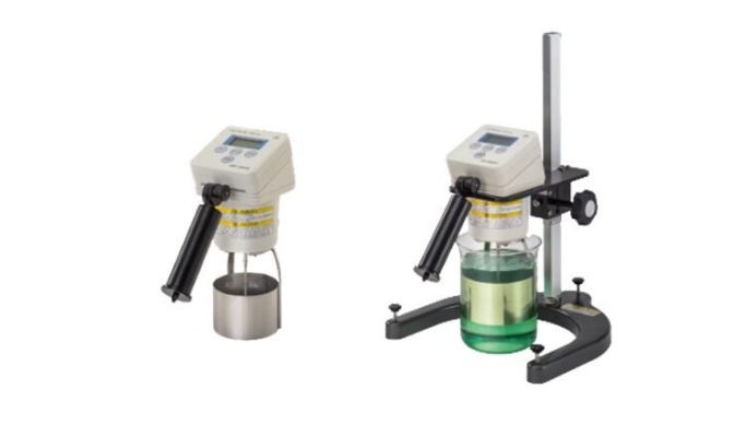 Handheld Viscometer