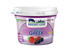 Bright Cow Greek Yogurt - Mixberries (12 x 120g) Bright Cow
