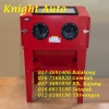 KGT SBC350 350L Sand Blaster (Red color) ID34601 Air Sandblaster ( Gun / Hand Glove / Helmet / Nozzle..) Garage (Workshop)  