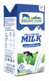 Bright Cow UHT Full Cream Milk 4 x 6 x 200ml Bright Cow