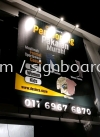 Desince Billboard Signboard At Kapar  Papan Iklan Besar