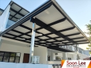 PU Metal PU Metal AWNING