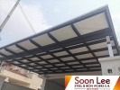 PU Metal PU Metal AWNING