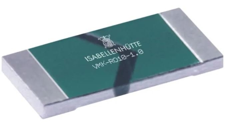 Isabellenhutte 120m, 1206 (3216M) Resistor 1% 1.5W - VMK-R120-1.0-U