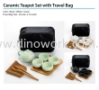 Ceramic Teapot Set OEM Gift Set