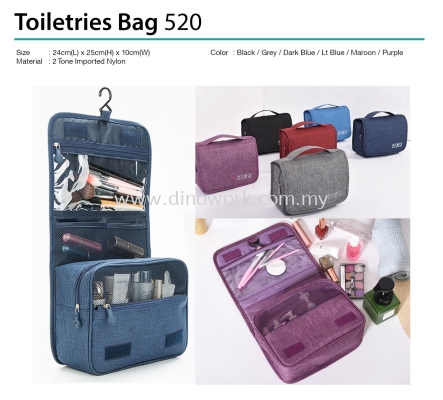 Toiletries Bag 520