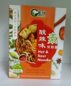 GM-HOT & SOUR NOODLES-475G NOODLES AND RAMEN-MALAYSIA