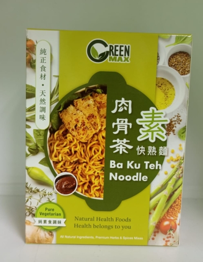 GM-BA KU TEH NOODLES-475G