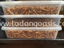 Black Soldier Fly Larvae Animal Feed Black Soldier Fly Larvae (BSFL)