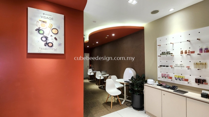 SHIZEN BEAUTY MID VALLEY @ RENOVATION & ID