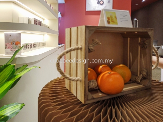 SHIZEN BEAUTY MID VALLEY @ RENOVATION & ID