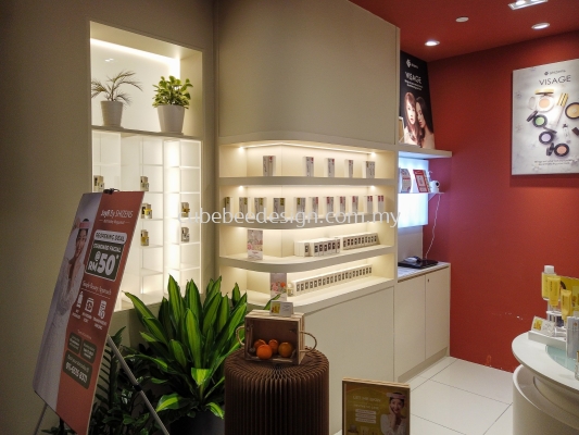 SHIZEN BEAUTY MID VALLEY @ RENOVATION & ID