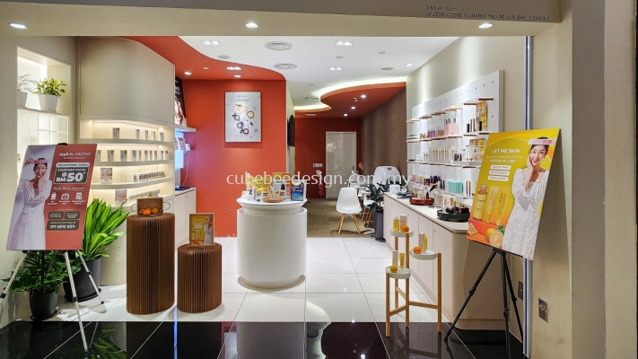 SHIZEN BEAUTY MID VALLEY @ RENOVATION & ID