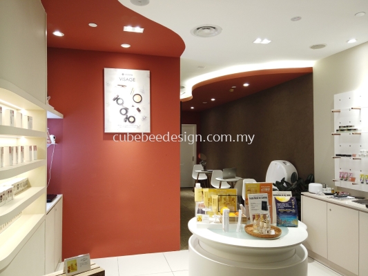 SHIZEN BEAUTY MID VALLEY @ RENOVATION & ID