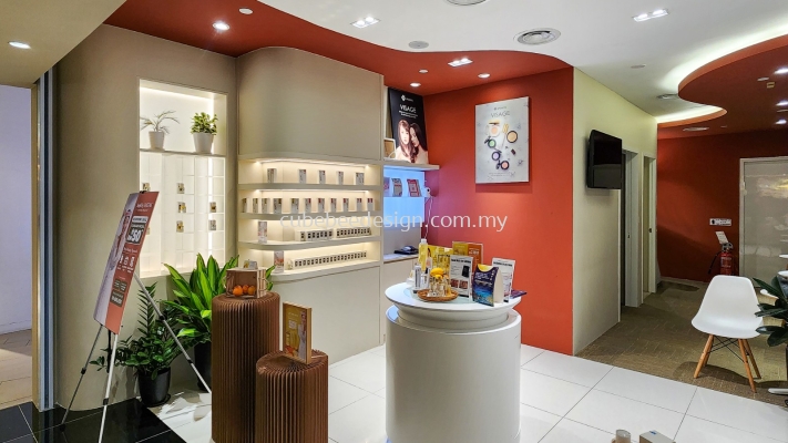 SHIZEN BEAUTY MID VALLEY @ RENOVATION & ID