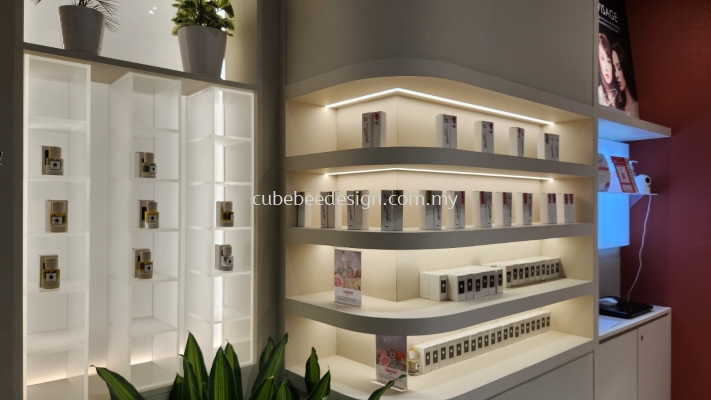 SHIZEN BEAUTY MID VALLEY @ RENOVATION & ID