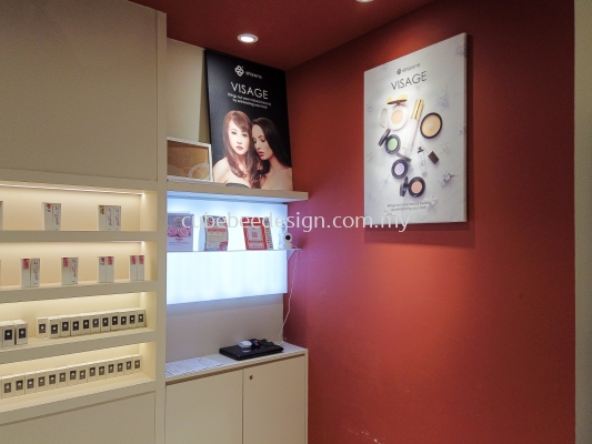 SHIZEN BEAUTY MID VALLEY @ RENOVATION & ID