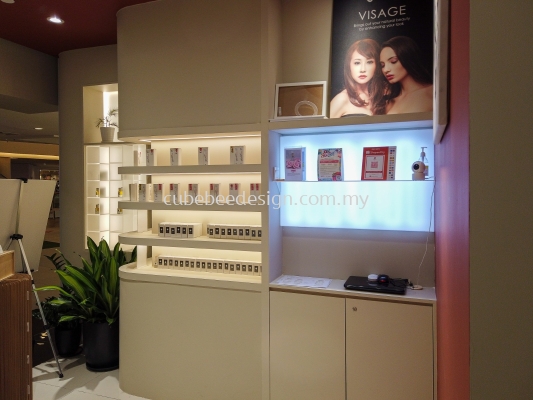 SHIZEN BEAUTY MID VALLEY @ RENOVATION & ID