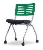 Heavy duty foldable chair AIM2S-AX