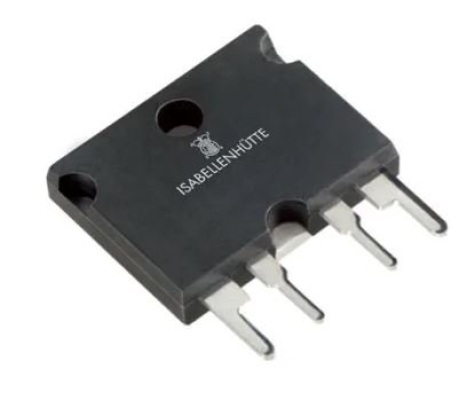 Isabellenhutte, 500m 10W Aluminium Precision Resistor PBV-R500-F1-0.5 1%