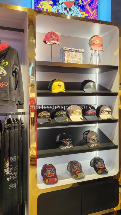 ED HARDY MIDVALLEY @ RENOVATION & ID