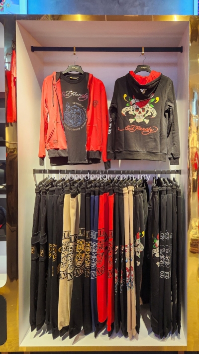 ED HARDY MIDVALLEY @ RENOVATION & ID