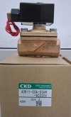 ADK11-25A-03AH-AC220V Solenoid Valves for Dry Air Solenoid Valve CKD