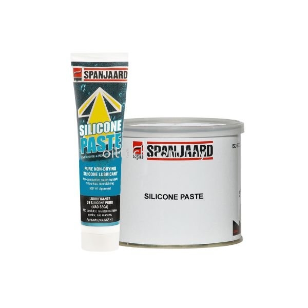 O-Ring Grease - Spanjaard Silicone Paste