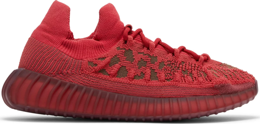 Yeezy Boost 350 V2 CMPCT 'Slate Red'