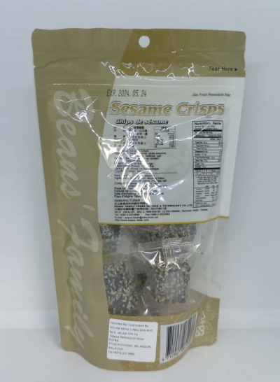 BG-SESAME CRISPS-90G