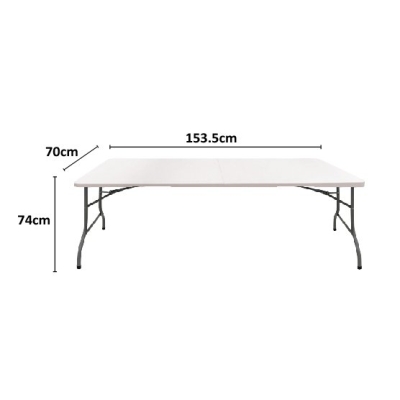 FT150W BANQUET TABLE