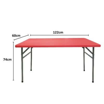 ST120R 4 x 2 FT SOLID TABLE
