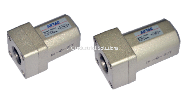 AirTac NRV Series Non-Return Valve