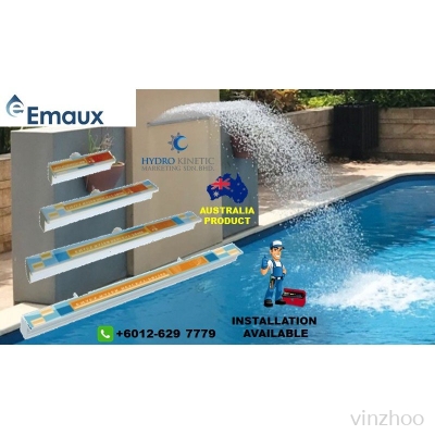 Emaux Water Descent (model LED PB1200-150L, code LED 88480132) RGB LED