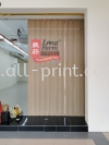 Long Farm Bukit Tinggi 2 - PVC Foamboard pvc foam board  Signboard