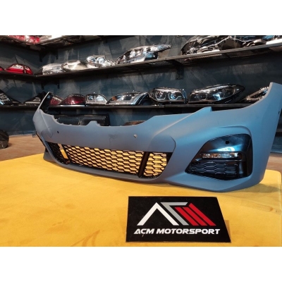 BMW G20 Msport front bumper