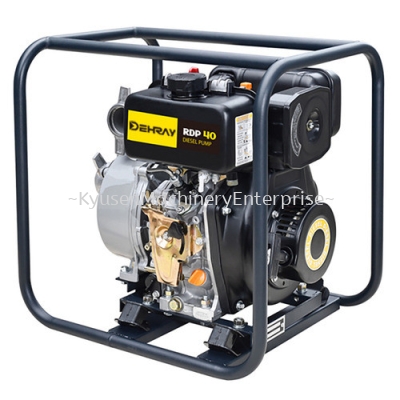 Dehray RDP40T(E) Self Primming Sewage Pump