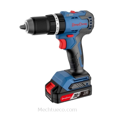 DCJZ2050I 20V BRUSHLESS HAMMER DRILL