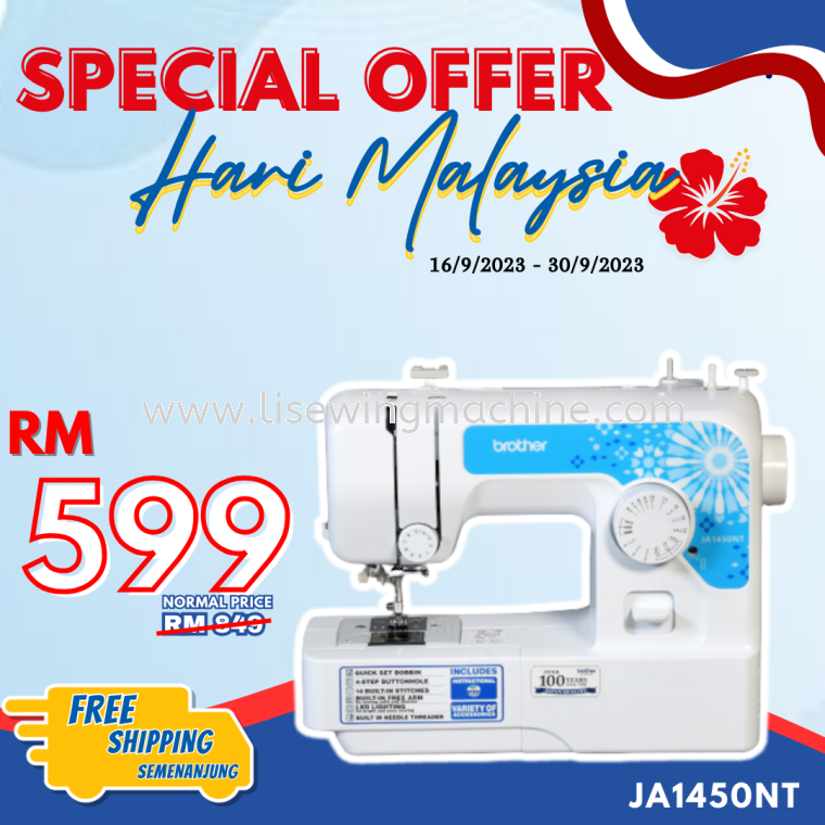 Special Offer Hari Malaysia