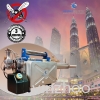 KOREA STAINLESS STEEL FOGGING MACHINE 150-KA Agricultural