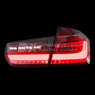 Bmw 3series F30 - LED Taillamp (New Facelift Design)