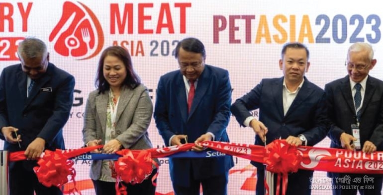 Poultry Asia Expo 2023 - Day 1