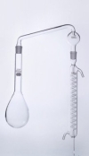 Kjeldahl Distilation Laboratory Glassware