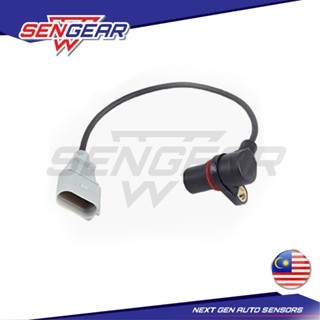 VOLKSWAGEN BEETLE JETTA GOLF MK5 EOS PASSAT B6 GOLF MK6 R SCIROCCO R AUDI A3 TT MK2 A4 B5 B6 B7 A6 C5 C6.5 2.0 CRANK SENSOR 06A 906 433L