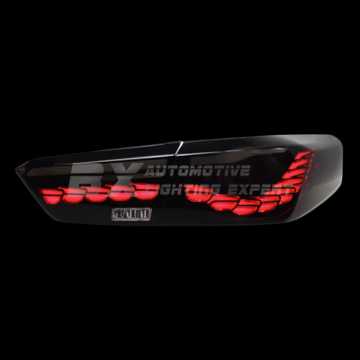 Honda City Gn2 20-22 - LED Taillamp (Dragon Scale Design)