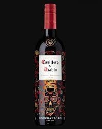 CASILLERO DEL DIABLO CAB SAUV LTD EDT