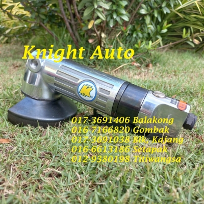 Kuani 4" Air Angle Grinder KI-6801 ID338053