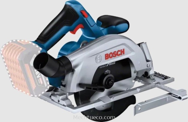 GKS 185-LI CORDLESS CIRCULAR SAW (SOLO)