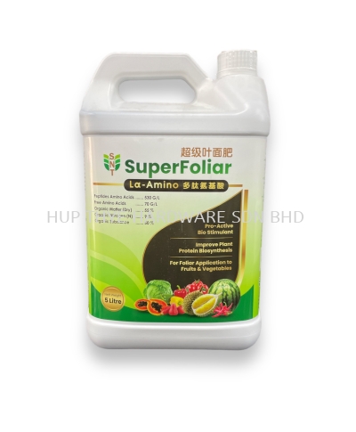 SuperFoliar La-Amino